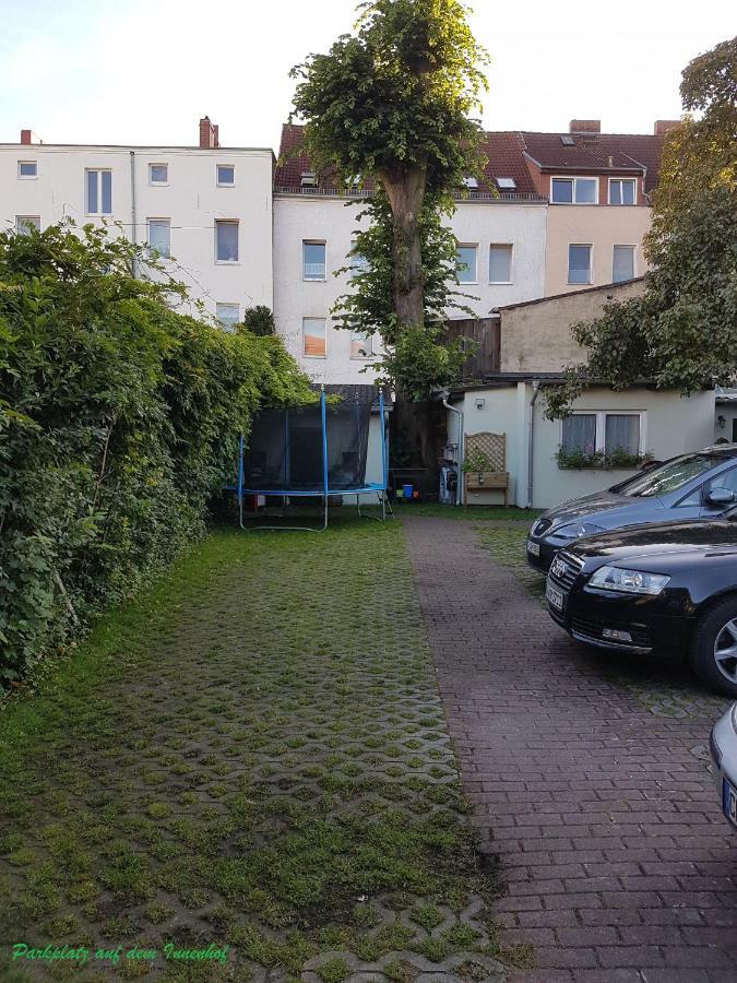 Pension Zum Birnbaum Brandenburg  Bagian luar foto