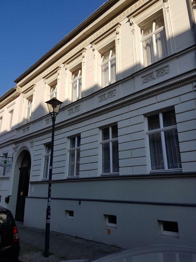 Pension Zum Birnbaum Brandenburg  Bagian luar foto