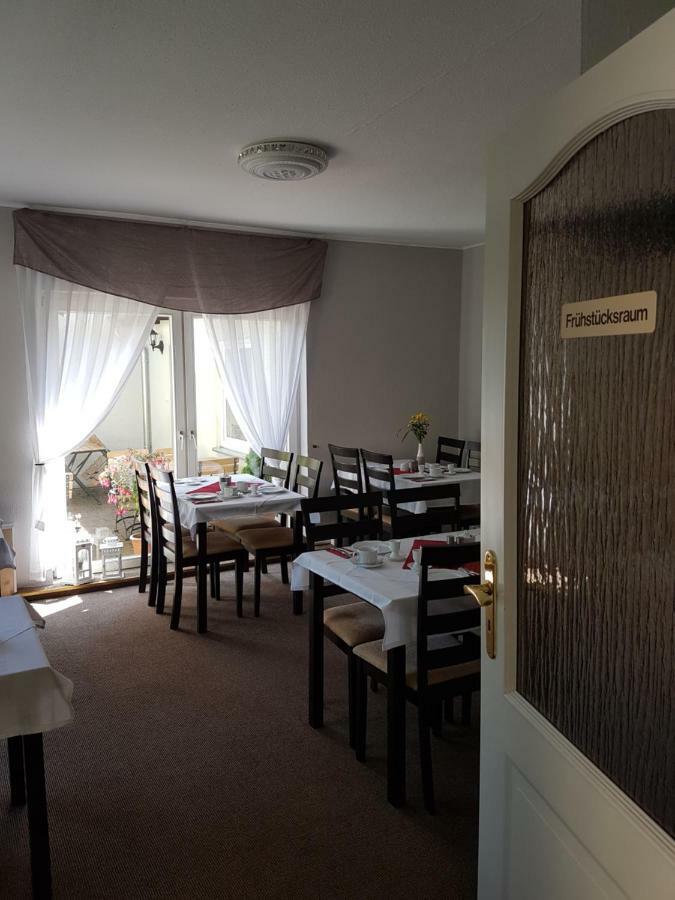 Pension Zum Birnbaum Brandenburg  Bagian luar foto