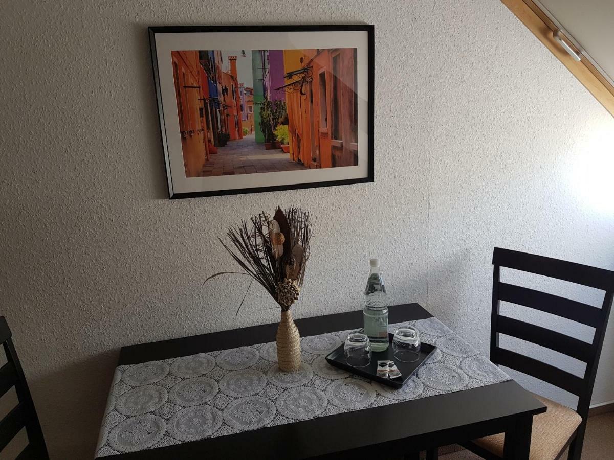 Pension Zum Birnbaum Brandenburg  Bagian luar foto
