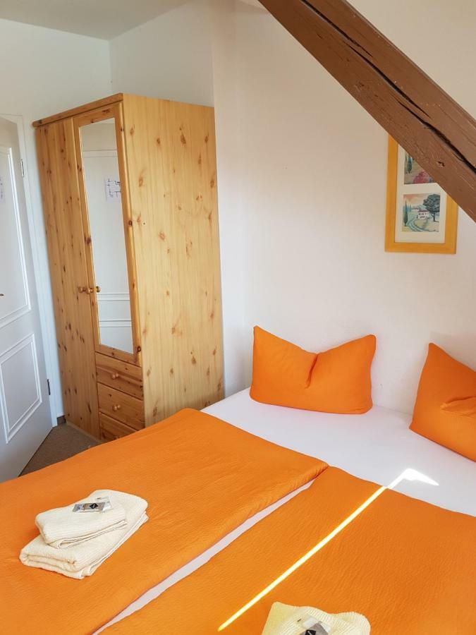 Pension Zum Birnbaum Brandenburg  Bagian luar foto
