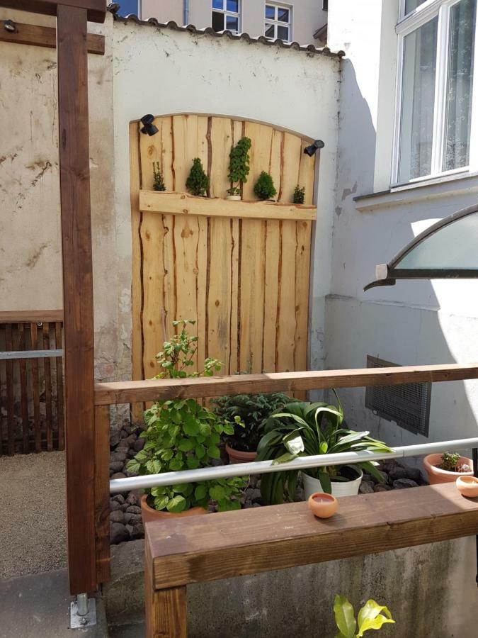 Pension Zum Birnbaum Brandenburg  Bagian luar foto