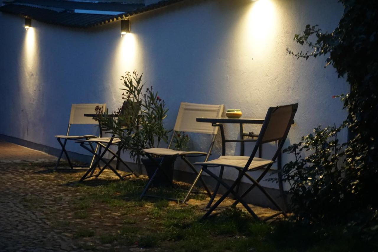 Pension Zum Birnbaum Brandenburg  Bagian luar foto
